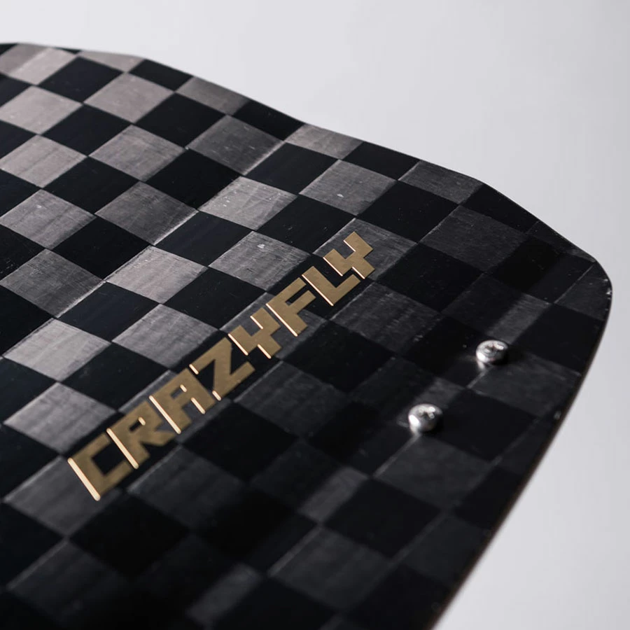 Crazyfly Elite IV - Freeride / Freestyle Kiteboard Discounts Apply ! 10 Crazyfly Elite IV - Freeride / Freestyle Kiteboard Discounts Apply ! - Image 8