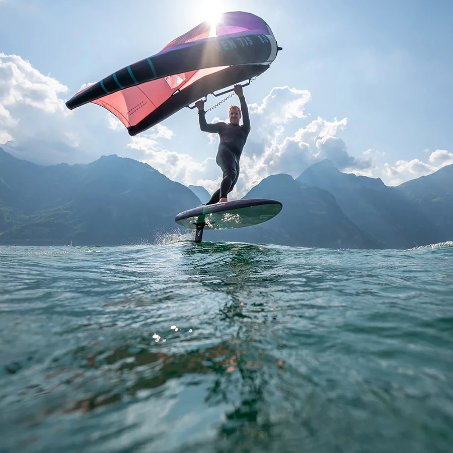 2023 Duotone Ventis - Light Wind Wingboarding Wing Discounts Apply ! 7 2023 Duotone Ventis - Light Wind Wingboarding Wing Discounts Apply ! - Image 5