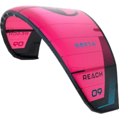 North 2024 Reach - Performance Freeride Kite Discounts Apply ! -surf sale shop 900 north 2024 reach kite size 3