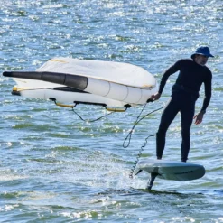 Ocean Rodeo Glide AA Series Wing Discounts Apply ! 18 Ocean Rodeo Glide AA Series Wing Discounts Apply ! -surf sale shop 900 ocean rodeo glide aa series size 10