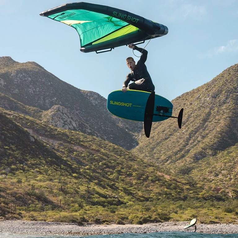 Slingshot Slingwing V3 Hard Handles Discounts Apply ! 9 Slingshot Slingwing V3 Hard Handles Discounts Apply ! - Image 7