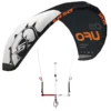 Slingshot UFO V1.1 - 3m Kite And 17" Compstick Sentinel Bar - 75% Off Discounts Apply ! -surf sale shop 900 slingshot ufo v1.1 size bar complete 1