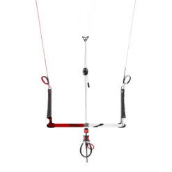 Slingshot UFO V1.1 - 3m Kite And 17" Compstick Sentinel Bar - 75% Off Discounts Apply ! -surf sale shop 900 slingshot ufo v1.1 size bar complete 3