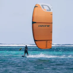 Ozone Zephyr V8 Ultra-X 17m Lightwind Kite Discounts Apply ! -surf sale shop 900 zephyr v8 ultra x a1