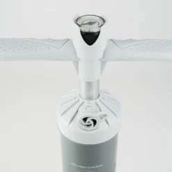 Ozone Kiteboarding 24" Kite Pump V3 With PSI Meter Discounts Apply ! -surf sale shop Ozone Tall Pump 5