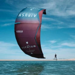 2022 Airush Lithium V13 Freeride Kite Discounts Apply ! -surf sale shop airush 2022 lithium v13 size bar 3