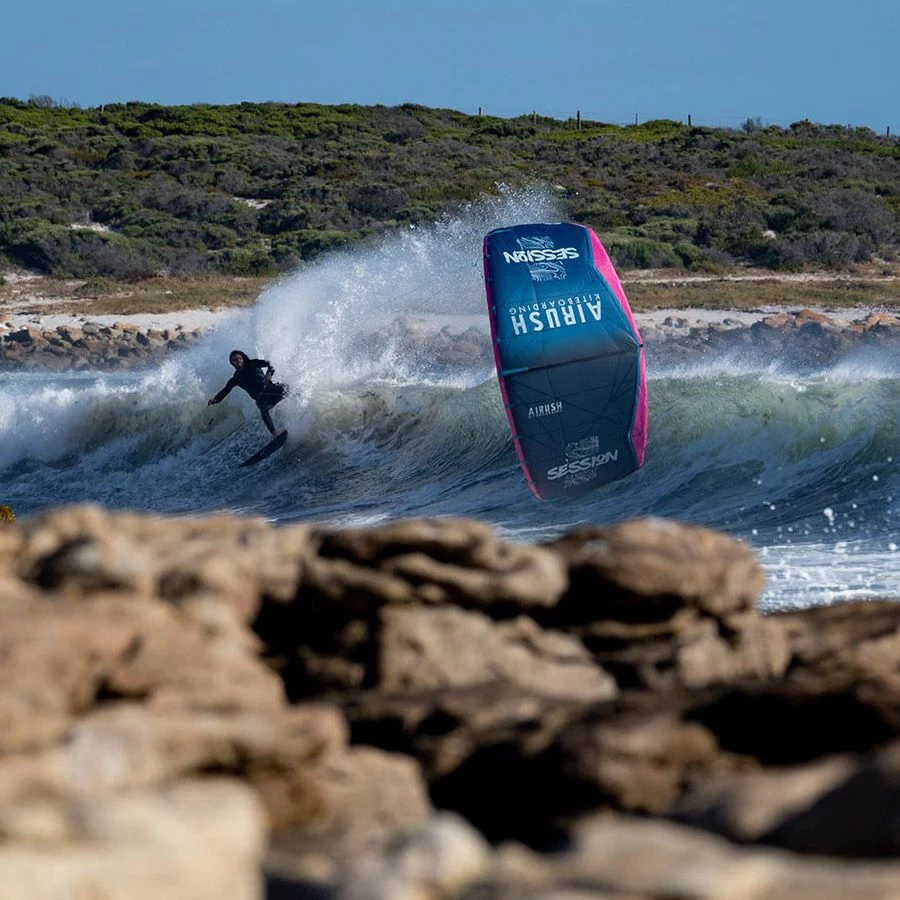 2022 Airush Session Surf / Wave Kite Discounts Apply ! 5 2022 Airush Session Surf / Wave Kite Discounts Apply ! - Image 3