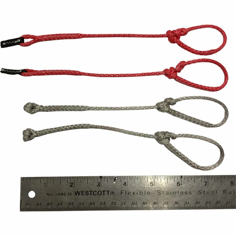 Cabrinha Adjustable Pigtails (set Of 4) Discounts Apply ! 4 Cabrinha Adjustable Pigtails (set Of 4) Discounts Apply ! - Image 2