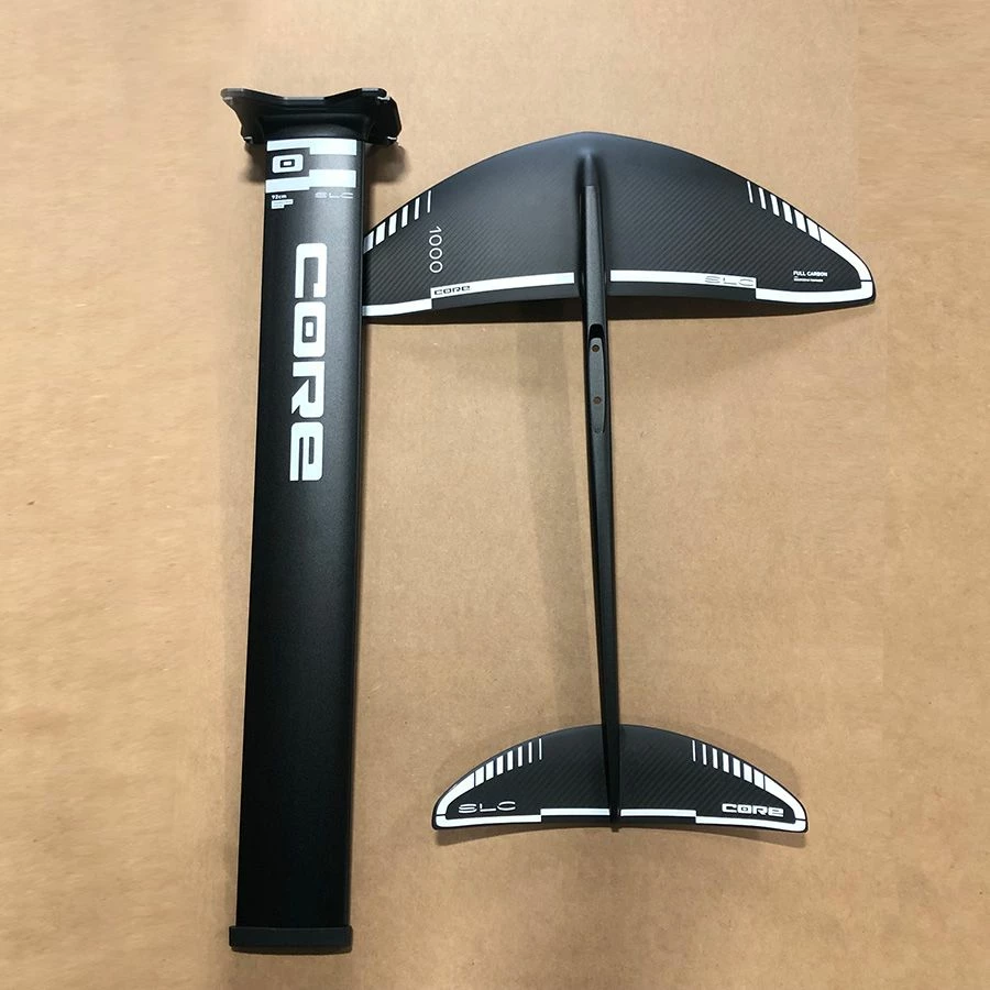 CORE - SLC 1000 Foil Kit - With Bag And Covers - Shop Display/Like New- 35% Off Discounts Apply ! 3 CORE - SLC 1000 Foil Kit - With Bag And Covers - Shop Display/Like New- 35% Off Discounts Apply !