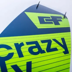 2023 Crazyfly Acton - Freeride Board - 25% Off Discounts Apply ! -surf sale shop crazyfly 2023 acton size 5