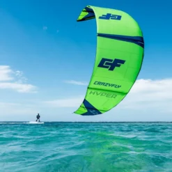 2023 Crazyfly Hyper - Big Air Kite - 25% Off Discounts Apply ! -surf sale shop crazyfly 2023 hyper size 3