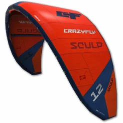2023 Crazyfly Sculp - Freerisde Allround Kite - 25% Off Discounts Apply !