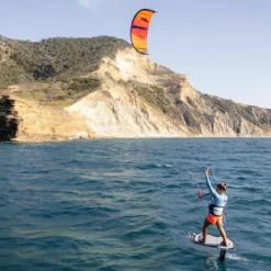 2023 Crazyfly Sculp - Freerisde Allround Kite - 25% Off Discounts Apply ! -surf sale shop crazyfly 2023 sculp size 5