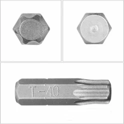 Dakine Torque Driver Plus Torx Bit For Hydrofoil - Black Discounts Apply ! -surf sale shop dakine torque driver black plus torx 6