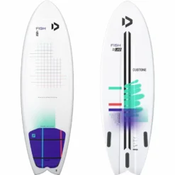 2023 Duotone Fish D/Lab Kiteboarding Surfboard Discounts Apply !