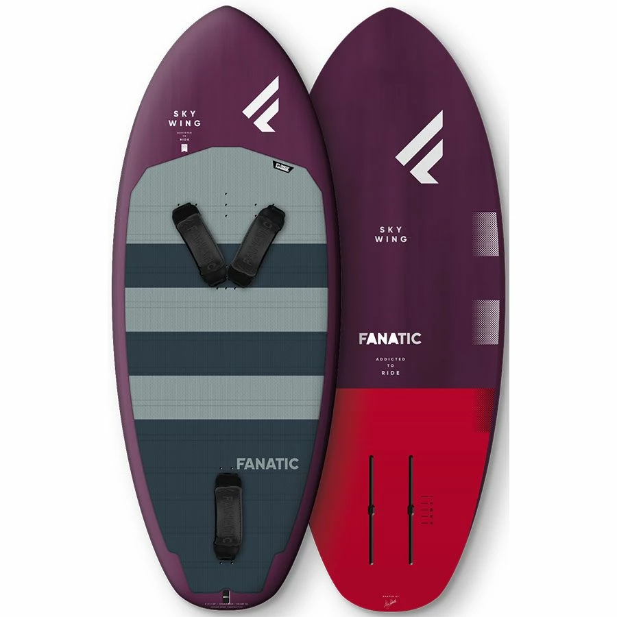 Fanatic Sky Wing - Wing Foil Board - 30% Off Discounts Apply ! 3 Fanatic Sky Wing - Wing Foil Board - 30% Off Discounts Apply !