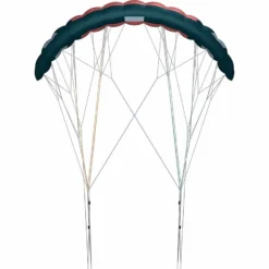 Flysurfer Hybrid - Hybrid Foil/Land/Snow Kite Discounts Apply ! -surf sale shop flysurfer hybrid foil kite size 4