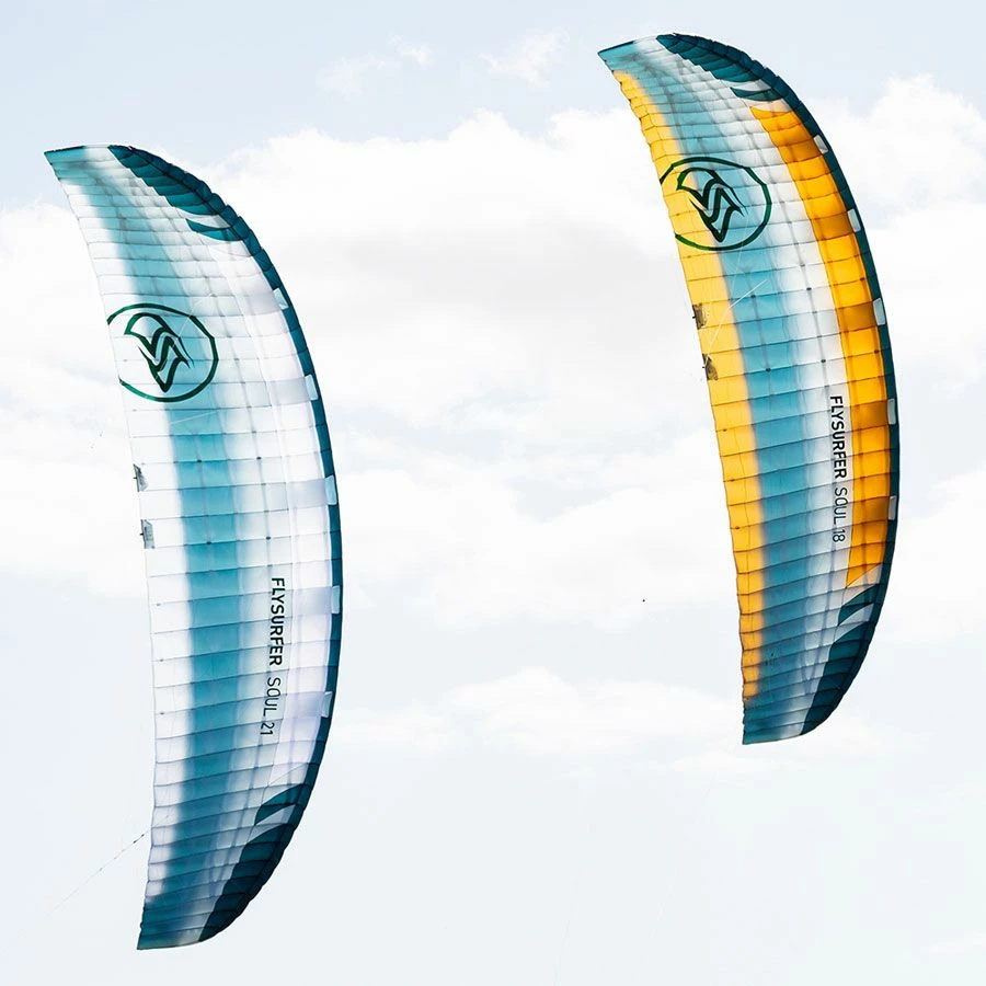 Flysurfer Soul 2 - All Around Performance Foil Kite Discounts Apply ! 12 Flysurfer Soul 2 - All Around Performance Foil Kite Discounts Apply ! - Image 10