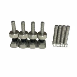 Foilmount Wizardhat Hardware(Set Of 4) - Universal Foil Mounting Hardware Discounts Apply !