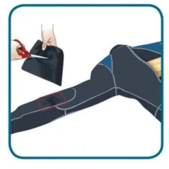 Tenacious Tape Iron-On Neoprene Patch Discounts Apply ! 9 Tenacious Tape Iron-On Neoprene Patch Discounts Apply ! -surf sale shop iron mend 3