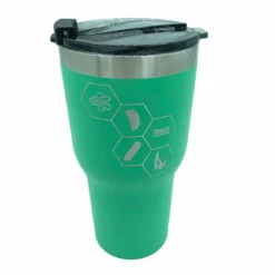 Kiteboarding.com 20 Ounce Stainless Steel Tumbler - Mint Green Discounts Apply !
