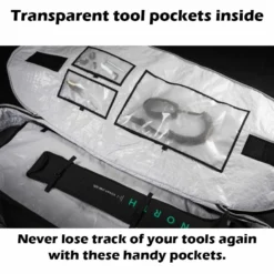 Mystic - Star Wingfoil Board Bag - Travel Discounts Apply ! -surf sale shop mystic 2022 star wingfoil boardbag size 7