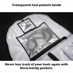 Mystic - Star Foilboard Daypack Board Bag Discounts Apply ! -surf sale shop mystic 2023 star foilboard daypack size 4