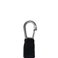 Mystic Kite Safety Leash - Short Discounts Apply ! -surf sale shop mystic 2024 kite leash short carabener