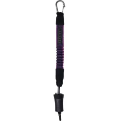 Mystic Kite Safety Leash - Short Discounts Apply ! -surf sale shop mystic 2024 kite leash short purple