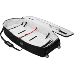 Mystic - Star Wingfoil Board Bag W/Wheels -surf sale shop mystic 2024 star wingfoil boardbag wheeled size 3