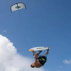 2023 Naish Boxer Single Strut Freeride/Foiling Kite Discounts Apply ! -surf sale shop naish 2023 boxer single strut kite size bar 8