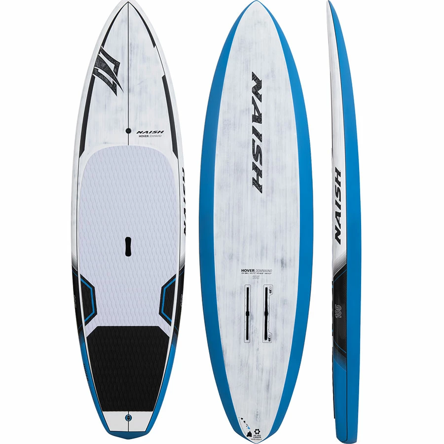 Naish 2024 Hover DW Foil Board - Lightwind Wingboarding Discounts Apply ! 3 Naish 2024 Hover DW Foil Board - Lightwind Wingboarding Discounts Apply !