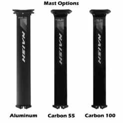 Naish 2024 Ultra Jet Foil - Complete Foil Discounts Apply ! -surf sale shop naish 2024 ultra jet foil complete masts