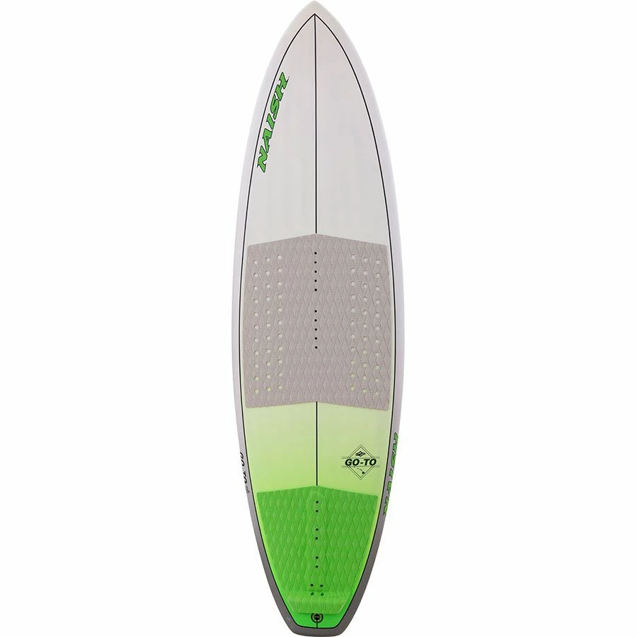S26 Naish Go-To Directional Kiteboard - 45% Off Discounts Apply ! 3 S26 Naish Go-To Directional Kiteboard - 45% Off Discounts Apply !