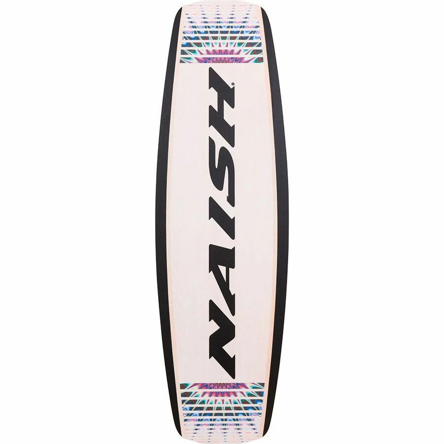S27 Naish Traverse Ewan Jaspan Pro Freestyle / Freeride Twintip Kiteboard - 50% Off Discounts Apply ! 4 S27 Naish Traverse Ewan Jaspan Pro Freestyle / Freeride Twintip Kiteboard - 50% Off Discounts Apply ! - Image 2
