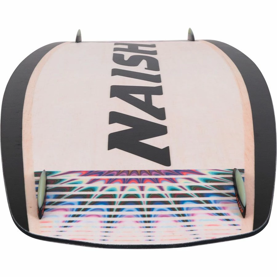 S27 Naish Traverse Ewan Jaspan Pro Freestyle / Freeride Twintip Kiteboard - 50% Off Discounts Apply ! 7 S27 Naish Traverse Ewan Jaspan Pro Freestyle / Freeride Twintip Kiteboard - 50% Off Discounts Apply ! - Image 5