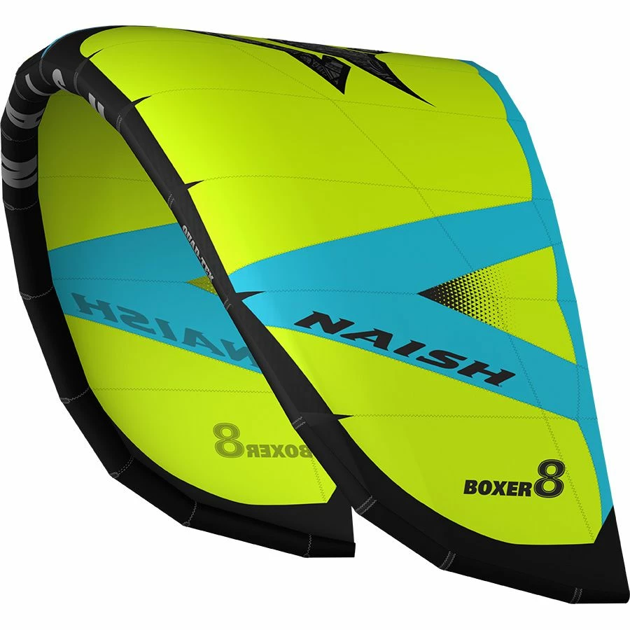 S27 Naish Boxer Single Strut Freeride/Foiling Kite - 50% Off Discounts Apply ! 4 S27 Naish Boxer Single Strut Freeride/Foiling Kite - 50% Off Discounts Apply ! - Image 2