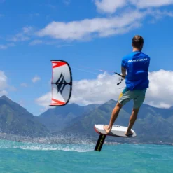 S27 Naish Boxer Single Strut Freeride/Foiling Kite - 50% Off Discounts Apply ! 10 S27 Naish Boxer Single Strut Freeride/Foiling Kite - 50% Off Discounts Apply ! -surf sale shop naish s27 boxer single strut kite size bar 5