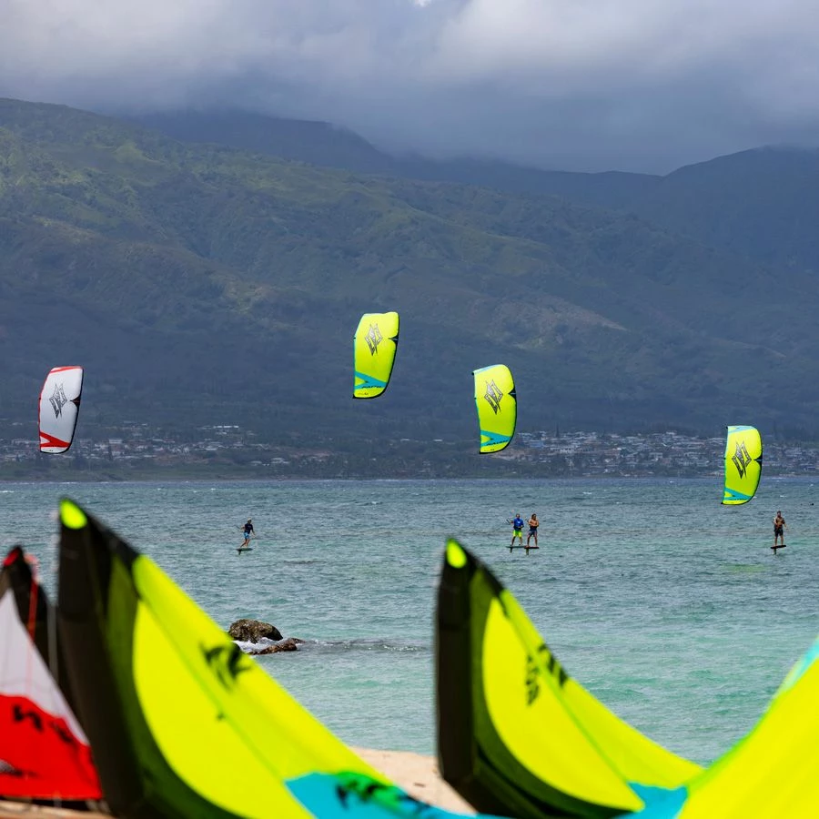 S27 Naish Boxer Single Strut Freeride/Foiling Kite - 50% Off Discounts Apply ! 7 S27 Naish Boxer Single Strut Freeride/Foiling Kite - 50% Off Discounts Apply ! - Image 5