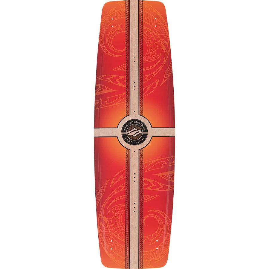 S27 Naish Hero Freeride Twintip Kiteboard - 50% Off Discounts Apply ! 3 S27 Naish Hero Freeride Twintip Kiteboard - 50% Off Discounts Apply !
