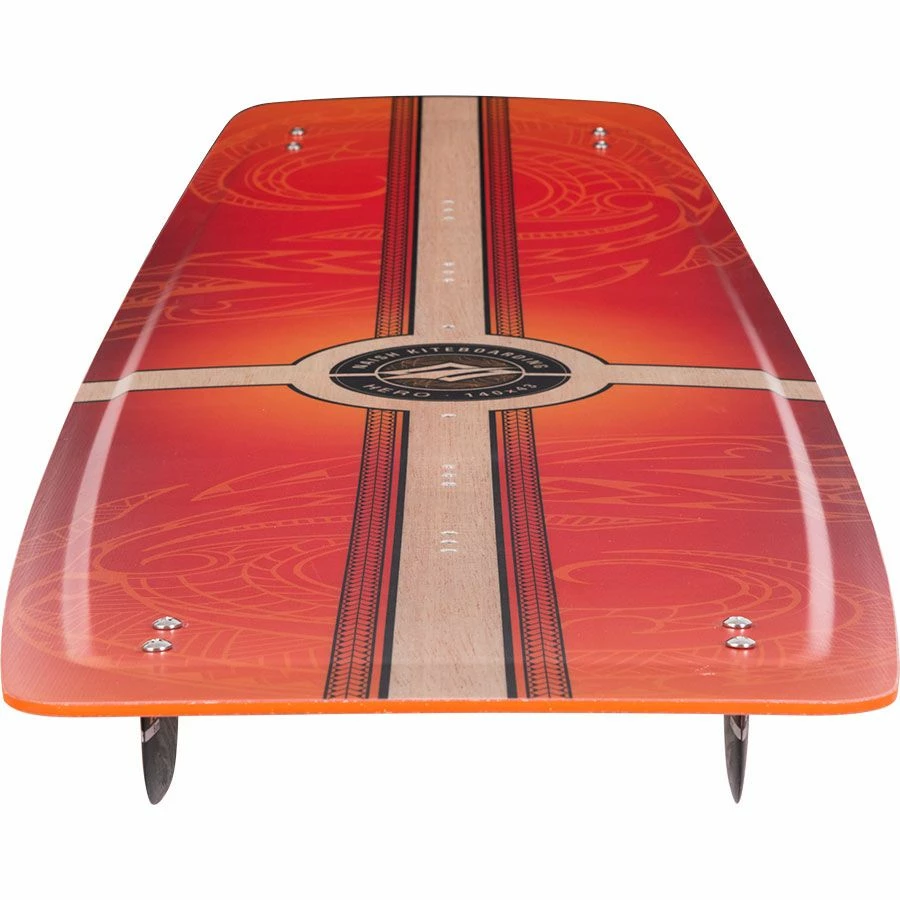 S27 Naish Hero Freeride Twintip Kiteboard - 50% Off Discounts Apply ! 6 S27 Naish Hero Freeride Twintip Kiteboard - 50% Off Discounts Apply ! - Image 4