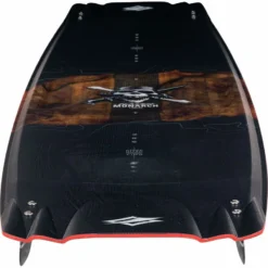 S27 Naish Monarch Big Air / Performance Freestyle Twintip Kiteboard - 50% Off Discounts Apply ! -surf sale shop naish s27 monarch 4