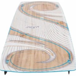 S27 Naish Orbit Lightwind Freeride Twintip Kiteboard - 50% Off Discounts Apply ! -surf sale shop naish s27 orbit 4