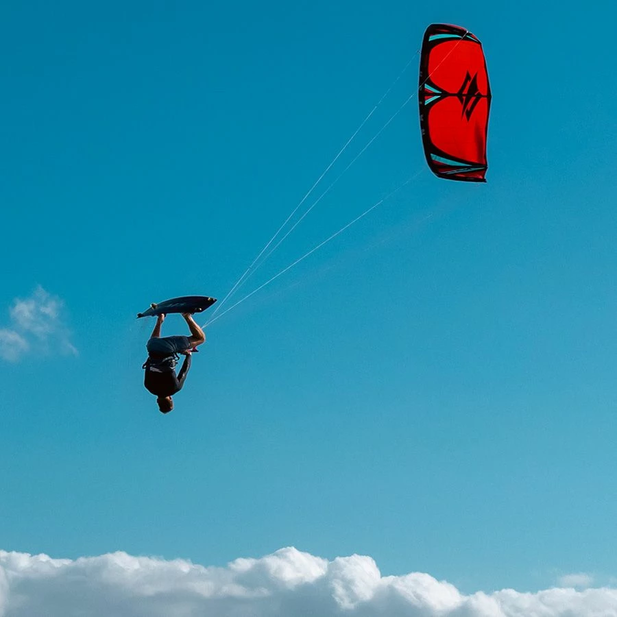 Naish S27 Pivot Freeride / Wave Kite - 50% Off Discounts Apply ! 7 Naish S27 Pivot Freeride / Wave Kite - 50% Off Discounts Apply ! - Image 5