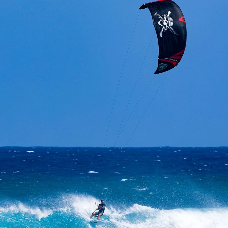 Naish S27 Pivot Freeride / Wave Kite - 50% Off Discounts Apply ! 9 Naish S27 Pivot Freeride / Wave Kite - 50% Off Discounts Apply ! - Image 7