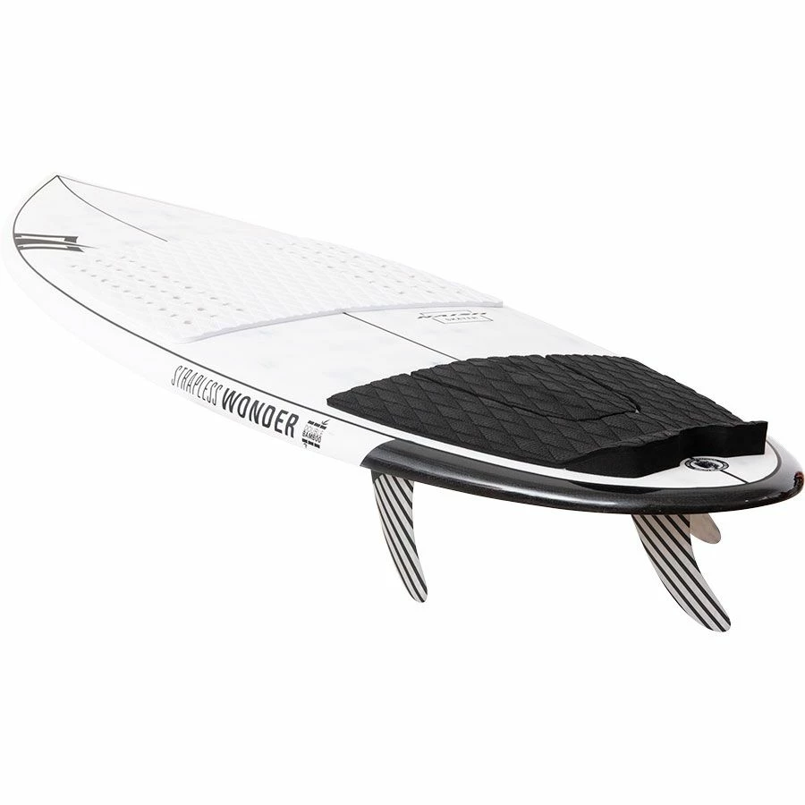 S27 Naish Strapless Wonder Directional Kiteboard Discounts Apply ! 8 S27 Naish Strapless Wonder Directional Kiteboard Discounts Apply ! - Image 6