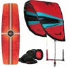 Naish Triad Freeride Package - S27 Triad, Torque 2 Bar, S27 Hero Board W/Bindings Discounts Apply ! 1 Naish Triad Freeride Package - S27 Triad, Torque 2 Bar, S27 Hero Board W/Bindings Discounts Apply ! -surf sale shop naish triad package kite bar board 1