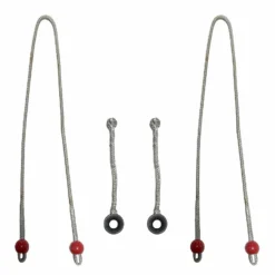 Naish OEM Pulley Bridle Line And Slider Set - 2 Sliders And 2 Pulley Lines Discounts Apply !