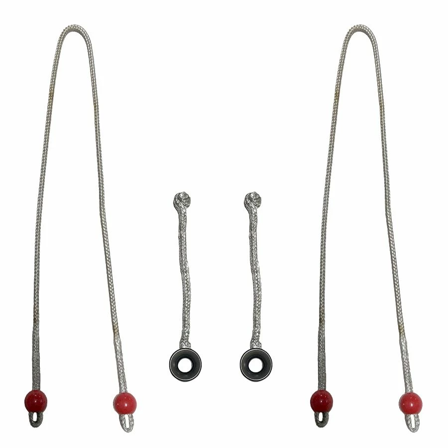 Naish OEM Pulley Bridle Line And Slider Set - 2 Sliders And 2 Pulley Lines Discounts Apply ! 3 Naish OEM Pulley Bridle Line And Slider Set - 2 Sliders And 2 Pulley Lines Discounts Apply !