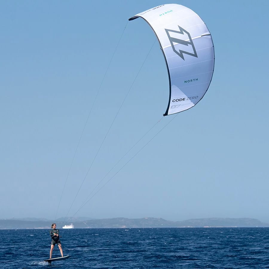 North Code Zero - Performance Single Strut Kite - 35% Off Discounts Apply ! 9 North Code Zero - Performance Single Strut Kite - 35% Off Discounts Apply ! - Image 7